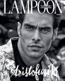 LAMPOON Magazine 2017 Issue 8 JON KORTAJARENA Michael Avedon SASHA LUSS