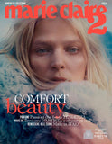 MARIE CLAIRE Italia Magazine December 2014 CARMEN KASS Marta Hunt BARBARA PALVIN
