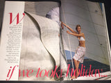 VOGUE Magazine US June 2002 ASHLEY JUDD Bridget Hall KAROLINA KURKOVA Jade Jagger
