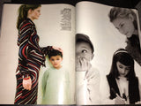 Marie Claire Vagazine Italia January 2001 Bekah Jenkins JAYNE WINDSOR Zoe Gaze
