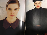 LEI Vintage Magazine January 1988 MILLA JOVOVICH Koto Bolofo CLAUDIA MASON