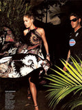 VOGUE Magazine US June 2007 KEIRA KNIGHTLEY Doutzen Kroes LAPO ELKANN Gemma Ward