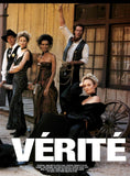 VOGUE Italia Magazine October 2002 LIYA KEBEDE Yasmin Le Bon LAETITIA CASTA Tatjana Patitz