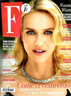 Fashion Magazine NAOMI WATTS Katharine Hepburn EVA LONGORIA Spencer Tracy