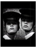 MARIE Claire Italy Magazine 2011 KIM NOORDA Mona Johannesson PATRYCJA GARDYGAJLO Ieva Laguna