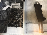 VOGUE Paris Magazine October 1979 NASTASSJA KINSKI Janice Dickinson ROSEMARY MCGROTHA