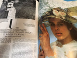 VOGUE Paris Magazine October 1979 NASTASSJA KINSKI Janice Dickinson ROSEMARY MCGROTHA