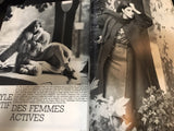VOGUE Paris Magazine October 1979 NASTASSJA KINSKI Janice Dickinson ROSEMARY MCGROTHA