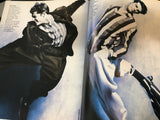 L'UOMO VOGUE Magazine September 1989 KURT RUSSELL Tony Ward JACQUES OLIVAR