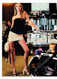 VOGUE Magazine US January 2001 MARION JONES Karolina Kurkova GISELE BUNDCHEN