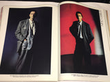 L'UOMO VOGUE Magazine January 1985 NASEERUDDIN SHAH Aldo Fallai PAOLO ROVERSI