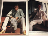 L'UOMO VOGUE Magazine January 1985 NASEERUDDIN SHAH Aldo Fallai PAOLO ROVERSI