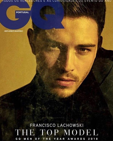 GQ Magazine Portugal December 2018 FRANCISCO LACHOWSKI Luisa Sobral MARQUEZINE