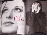 VOGUE Magazine Italia June 1995 KRISTEN MCMENAMY Laetitia Casta CARRE OTIS Kinski