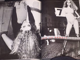 VOGUE Magazine Italia June 1995 KRISTEN MCMENAMY Laetitia Casta CARRE OTIS Kinski