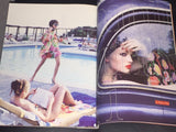 VOGUE Magazine Italia June 1995 KRISTEN MCMENAMY Laetitia Casta CARRE OTIS Kinski