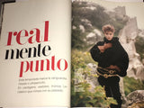 VOGUE Magazine Spain October 1993 ANNALENA BOSS Sophia Loren