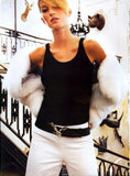 VOGUE US Magazine September 2001 LINDA EVANGELISTA Nadja Auermann GISELE BUNDCHEN