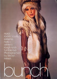 VOGUE US Magazine September 2001 LINDA EVANGELISTA Nadja Auermann GISELE BUNDCHEN