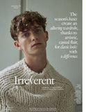 VOGUE Hommes Magazine #24 Fall 2016 JEGOR VENNED Anwar Hadid TERRY RICHARDSON English text