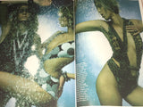 HARPER'S & QUEEN Magazine June 2002 KATE MOSS Michelle Ferrara SOLVE SUNDSBO