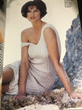 VOGUE Magazine Spain March 1993 EVA HERZIGOVA Vanessa Duve HEATHER STEWART WHYTE