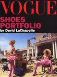 VOGUE Magazine Italia October 2005 KAREN ELSON Gemma Ward DOUTZEN KROES Maria Sharapova