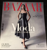 HARPER'S BAZAAR Magazine Spain March 2017 CHRISTY TURLINGTON Bimba Bose KIM PEERS