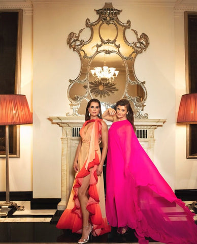 L'OFFICIEL ITALIA Magazine 2021 SIENNA MILLER Helena Christensen BROOK