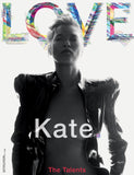 LOVE Magazine #14 2015 KATE MOSS