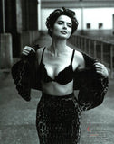 VOGUE Italia Magazine September 1989 ISABELLA ROSSELLINI Carla Bruni RUDOLF NUREYEV - magazinecult
