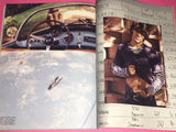 L'UOMO VOGUE Magazine January 2012 MARIO BALOTELLI Jason Derulo BRUCE WEBER