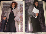 L'UOMO VOGUE Magazine July 1985 HUGH HUDSON Milva PAOLO ROVERSI Aldo Fallai PETER LINDBERGH