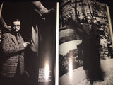 L'UOMO VOGUE Magazine July 1985 HUGH HUDSON Milva PAOLO ROVERSI Aldo Fallai PETER LINDBERGH
