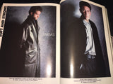 L'UOMO VOGUE Magazine July 1985 HUGH HUDSON Milva PAOLO ROVERSI Aldo Fallai PETER LINDBERGH