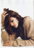VOGUE Magazine Spain February 2012 ISABELI FONTANA Barbara Palvin IZABEL GOULART