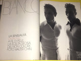 L'UOMO VOGUE Magazine May 1995 ERIC DAMAN Erika Eleniak BRUCE WEBER Steven Meisel