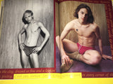L'UOMO VOGUE Magazine May 1995 ERIC DAMAN Erika Eleniak BRUCE WEBER Steven Meisel