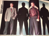 L'UOMO VOGUE Magazine July 1983 MILES DAVIS Herb Ritts PAOLO ROVERSI Oliviero Toscani