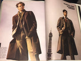 L'UOMO VOGUE Magazine July 1983 MILES DAVIS Herb Ritts PAOLO ROVERSI Oliviero Toscani