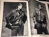 L'UOMO VOGUE Magazine July 1983 MILES DAVIS Herb Ritts PAOLO ROVERSI Oliviero Toscani