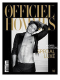 L'OFFICIEL HOMMES Magazine 2007+Andres+Velencoso