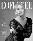 L'OFFICIEL Magazine Italia Fall 2019 KYLIE MINOGUE