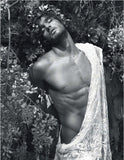 L'OFFICIEL Magazine Paris October 2012 IZABEL GOULART Julia Frauche MARLON TEIXEIRA