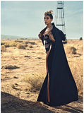 L'UOMO VOGUE Magazine November 2017 PARIS JACKSON