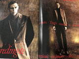 L'UOMO VOGUE Magazine September 1989