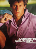 L'UOMO VOGUE Magazine April 1980 FEDERICO FELLINI Jeff Aquilon ALDO FALLAI