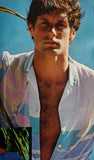 L'UOMO VOGUE Magazine April 1980 FEDERICO FELLINI Jeff Aquilon ALDO FALLAI