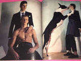 L'UOMO VOGUE Magazine January 2005 BARBRA STREISAND Filippa Hamilton PAOLO ROVERSI