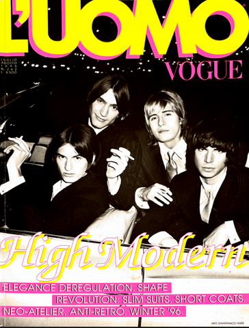 L'UOMO VOGUE August 1995 Bruce Weber SHAUN TOMSON Mark Richards MARK OCCHILUPO Surf